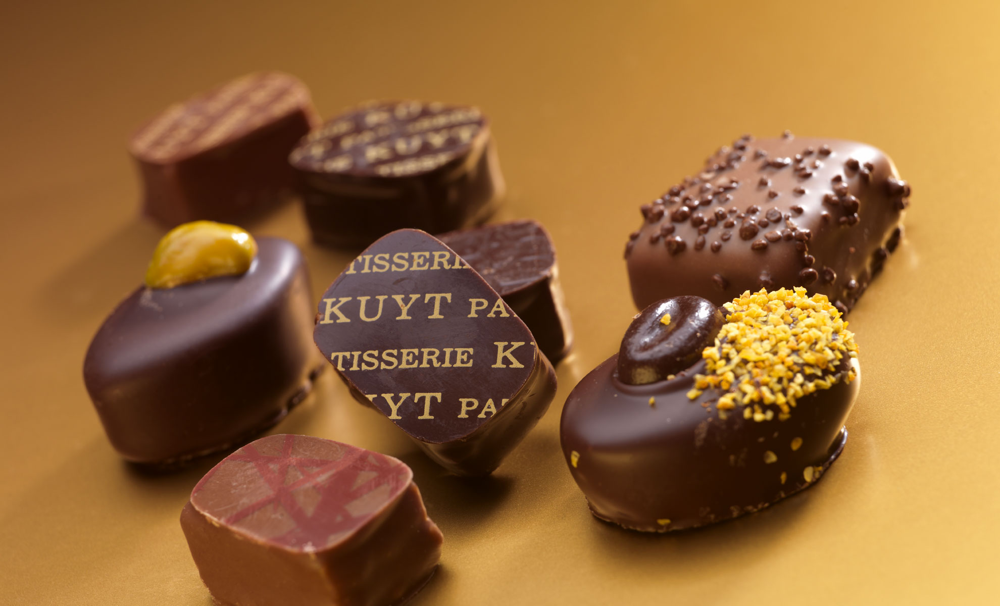 Patisserie Kuyt Bonbons