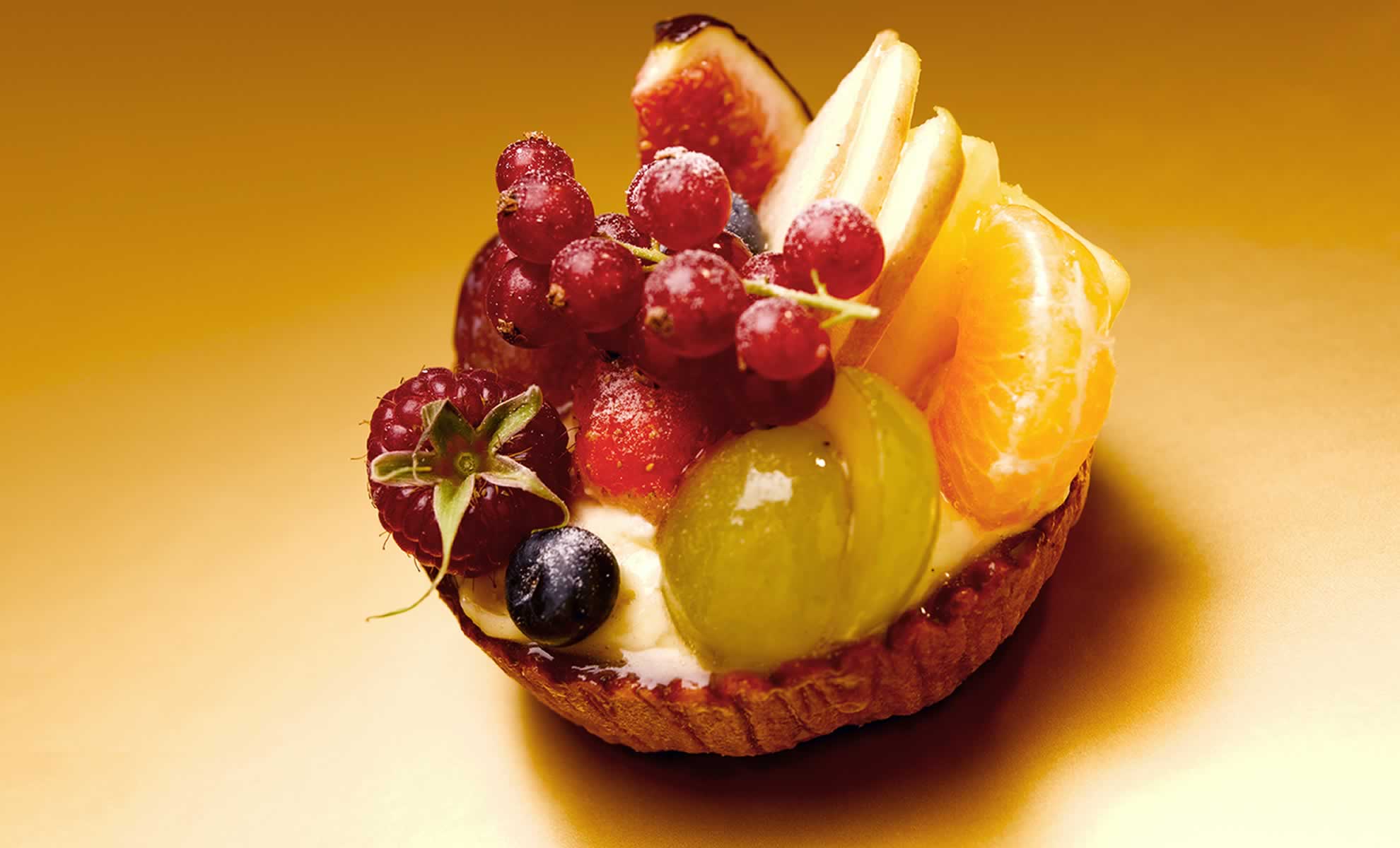 Patisserie Kuyt Tarte aux Fruit